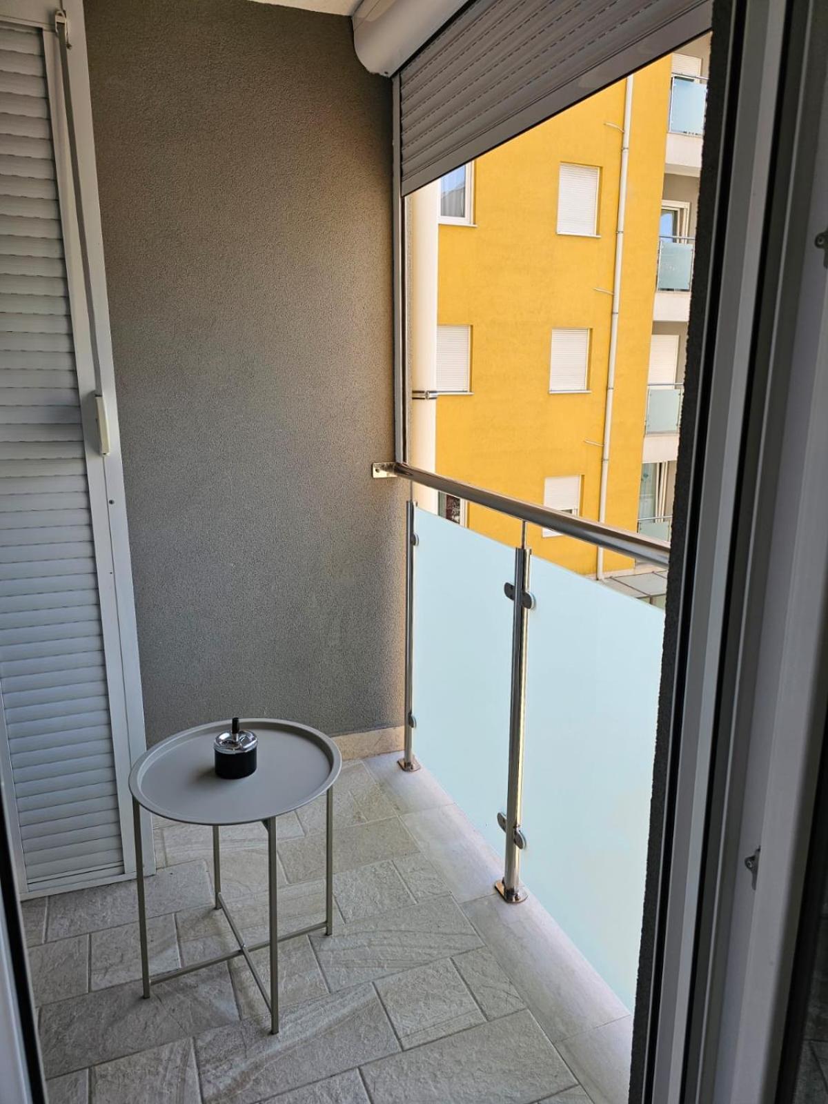 Agape Apartment Podgorica Kültér fotó